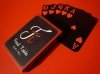 Karty do gry Final Table Black Deck